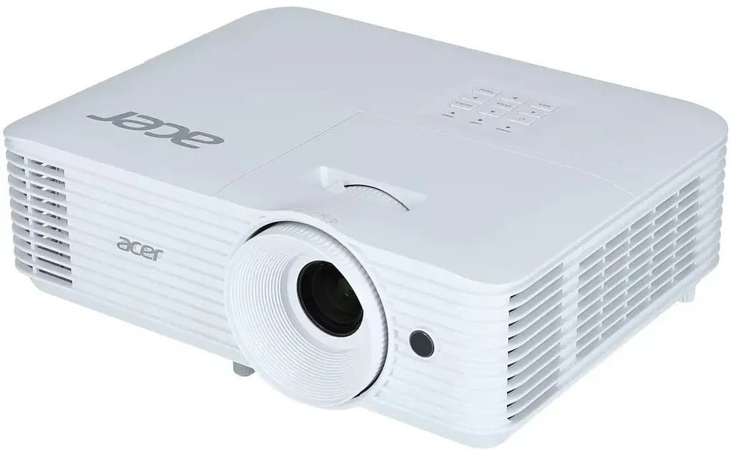 Acer Проектор домашнього кінотеатру H6546 FHD, 5200 lm, 1.48-1.62 - фото 2