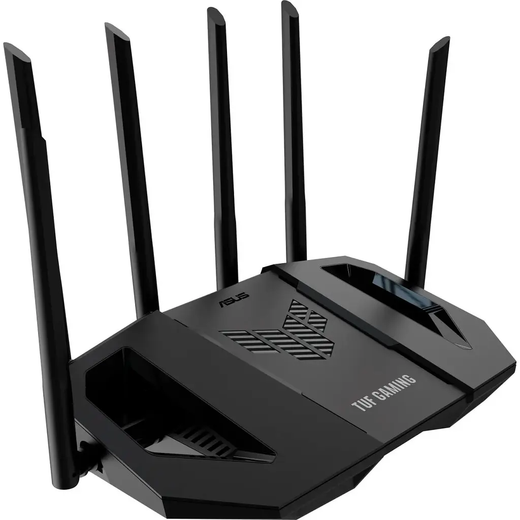 Бездротовий маршрутизатор (роутер) ASUS TUF Gaming BE6500 (90IG0920-MO9C00) [174930] - фото 3