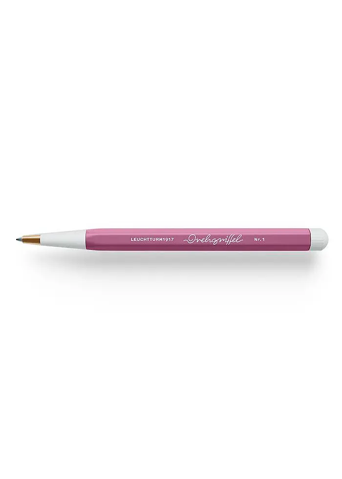 Гелева Ручка кулькова Leuchtturm1917 Drehgriffel Dusty Rose (372217)