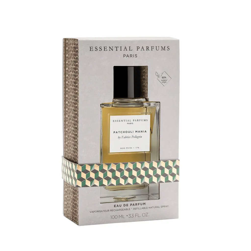 Оригінал Essential Parfums Patchouli Mania 100 мл Парфумована вода - фото 2