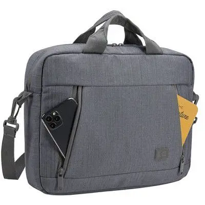 Сумка для ноутбука Case Logic 13" Huxton Attache HUXA-213 Graphite (3204648) - фото 4