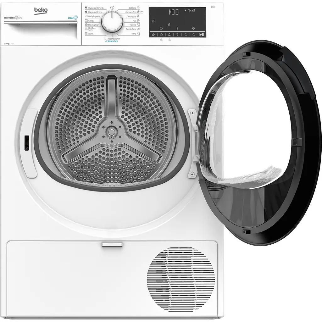 Сушильна машина Beko B3T67230 - фото 4