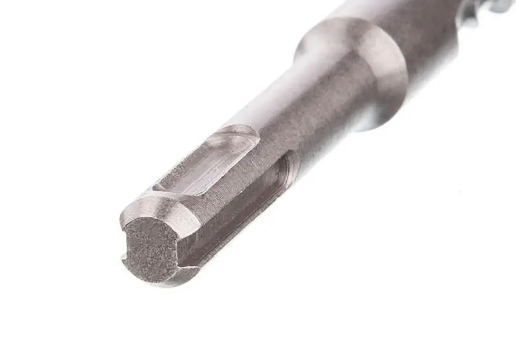 Бур хвостовик SDS plus по бетону для перфоратора Intertool 16 х 260 мм - фото 3