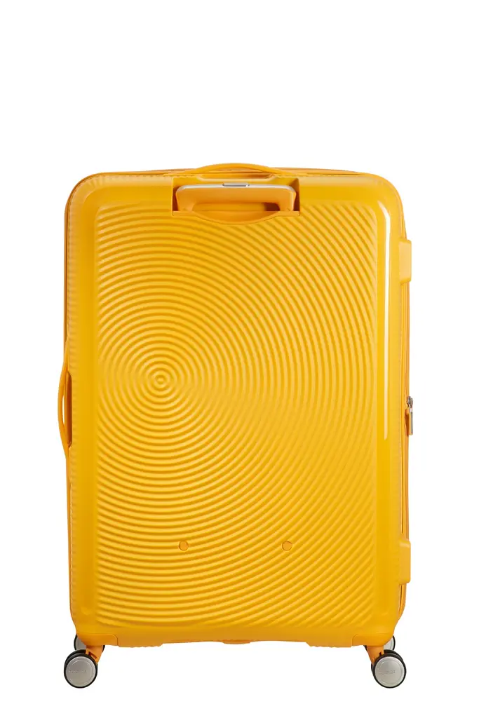 Валіза American Tourister SOUNDBOX YELLOW 77x51,5x29,5(32,5) 77 см 32G*06003 - фото 2