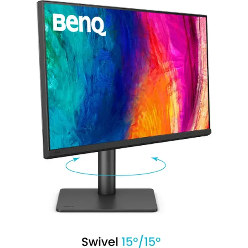 Монітор BenQ PD2706QN Grey - фото 7