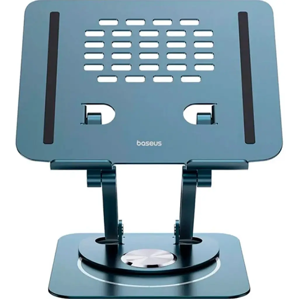 Підставка для ноутбука складана Baseus UltraStable Pro Series Rotatable 3hinge B10059900811-01 - фото 2