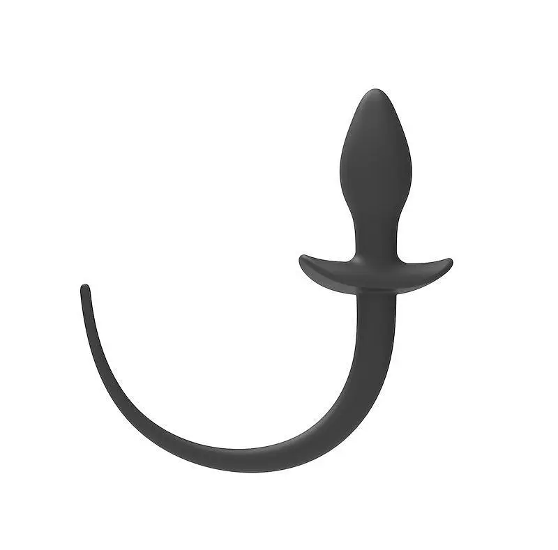 Анальна пробка Wild Play Anal Plug with Tail C3