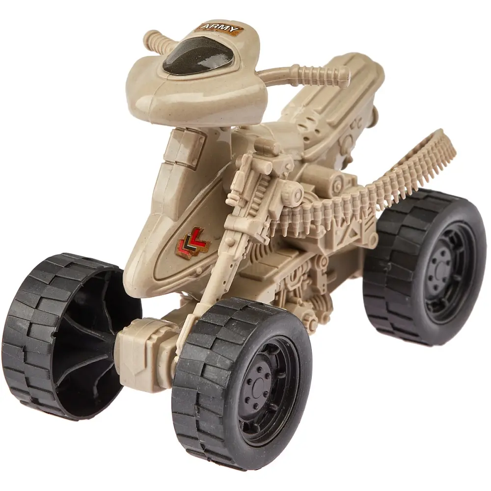 Игровой набор Zipp Toys Танк - фото 7