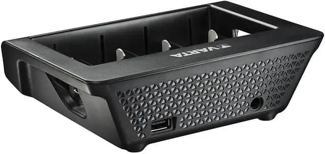 Зарядное устройство Varta LCD universal Charger Plus (57688101401) - фото 4