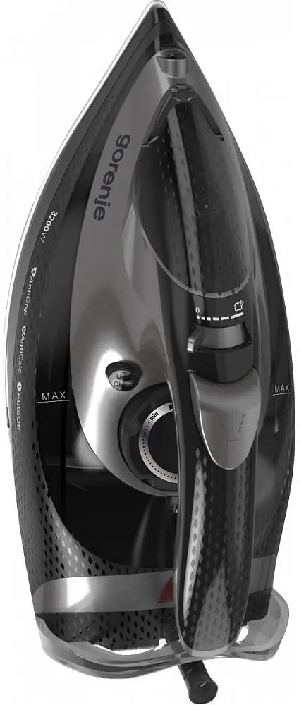 Утюг Gorenje SIH 3200 DB (743978) - фото 2