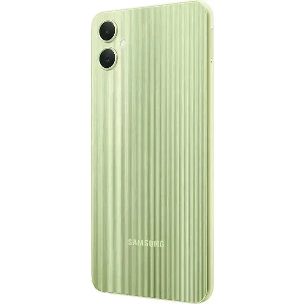 Смартфон Samsung Galaxy A05 4/128 Green - фото 11