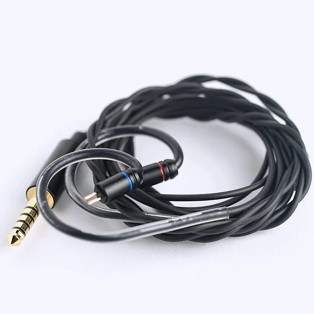 Проволочные наушники Tangzu Waner SG 2 with MIC 3.5 mm с динамическим излучателем (Черный) - фото 3