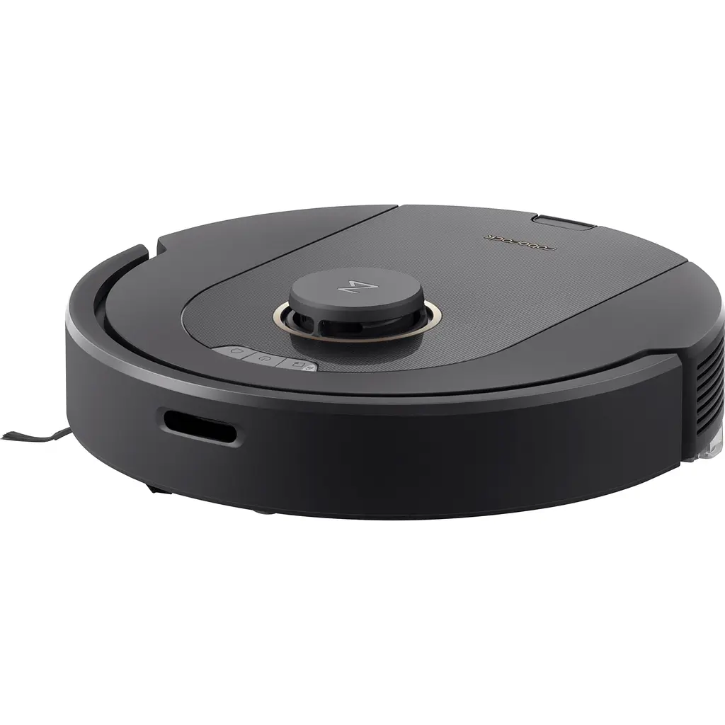 Робот-пилосос RoboRock Vacuum Cleaner Q5 Pro Black (Q5PR52-00) [100121] - фото 5