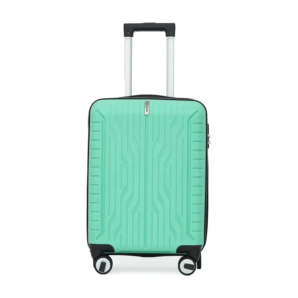 Чемодан Semi Line 19" S Sea Green (T5612-1) - фото 2