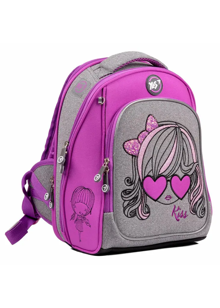 Рюкзак каркасний YES S-89 Mini girl (559102) - фото 7