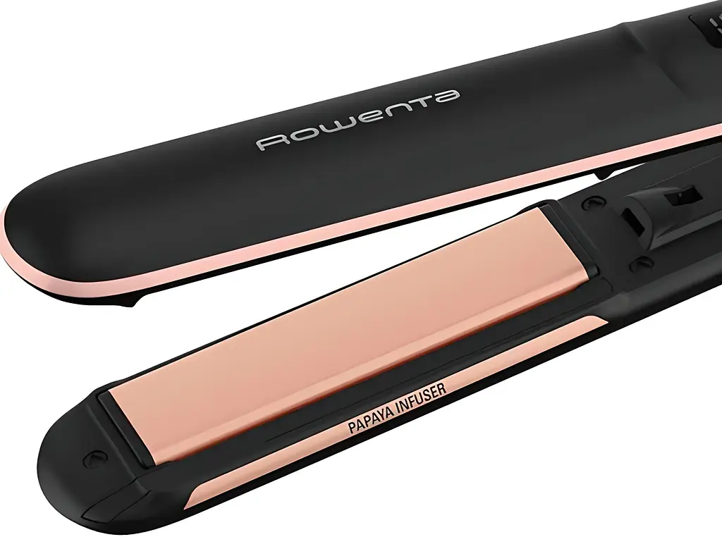 Випрямляч для волосся Rowenta SF 4620F0 - фото 4
