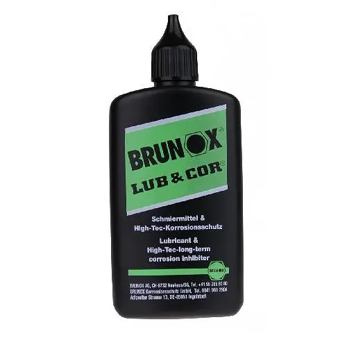 Brunox Lub & Cor мастило універсальне крапельний дозатор 100ml - фото 2