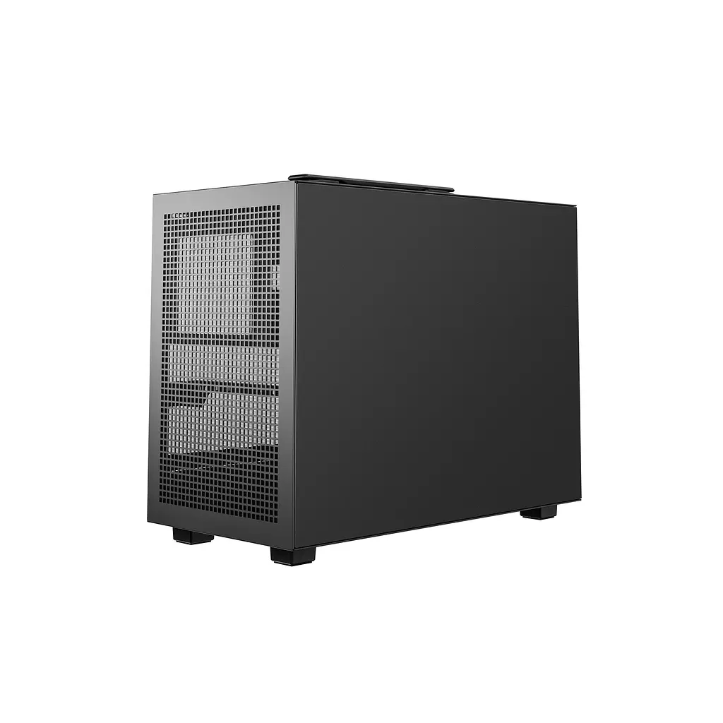 Корпус DeepCool CH160 Plus Black (R-CH160-BKNGM0-G) без БЖ - фото 5