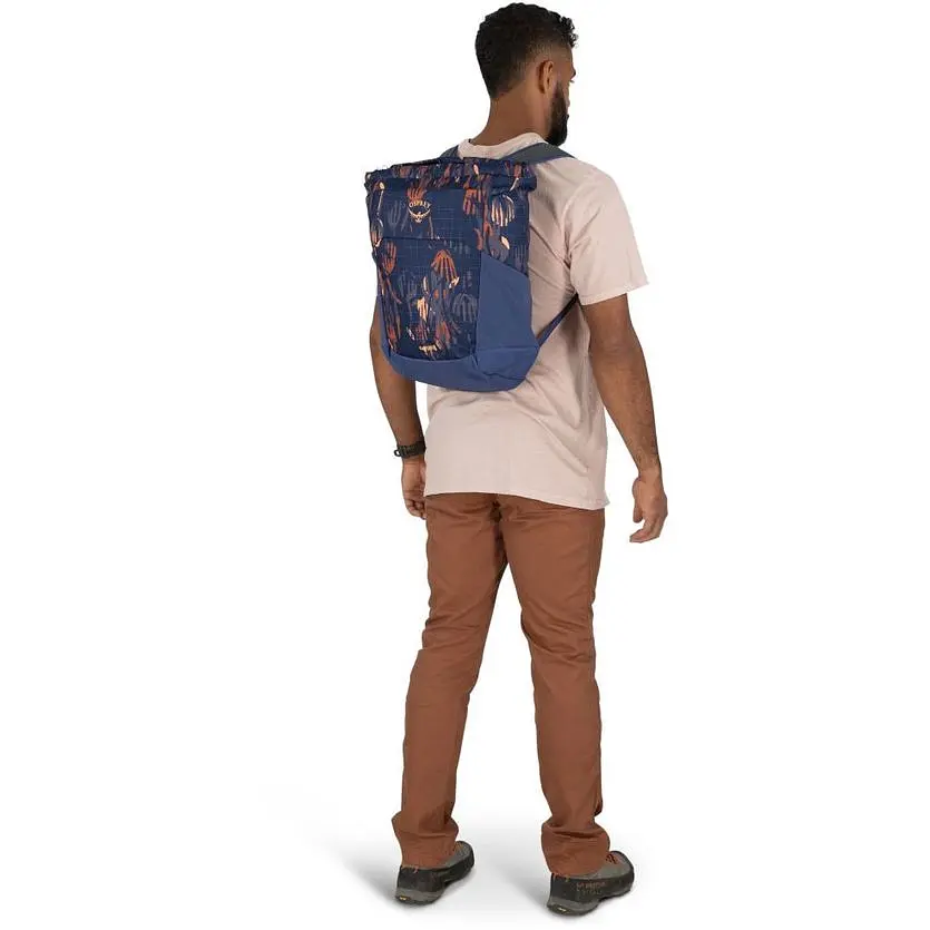 Рюкзак Osprey Daylite Tote Pack зеленый - фото 6