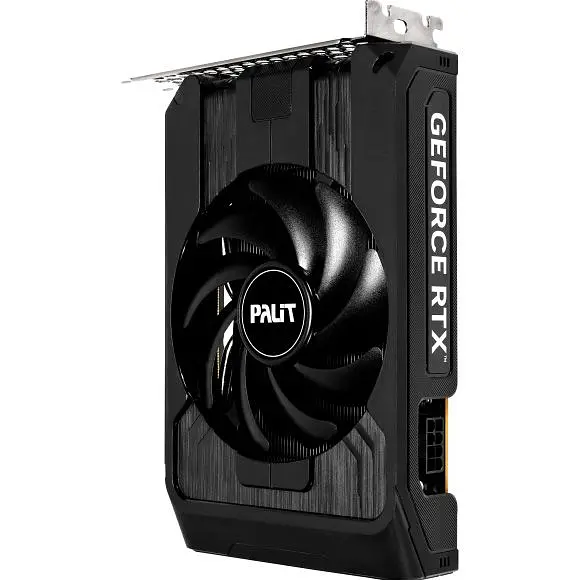 Відеокарта Palit GeForce RTX 5050 StormX 8GB [NE65050019P1-GB2070F] UA [149033] - фото 4