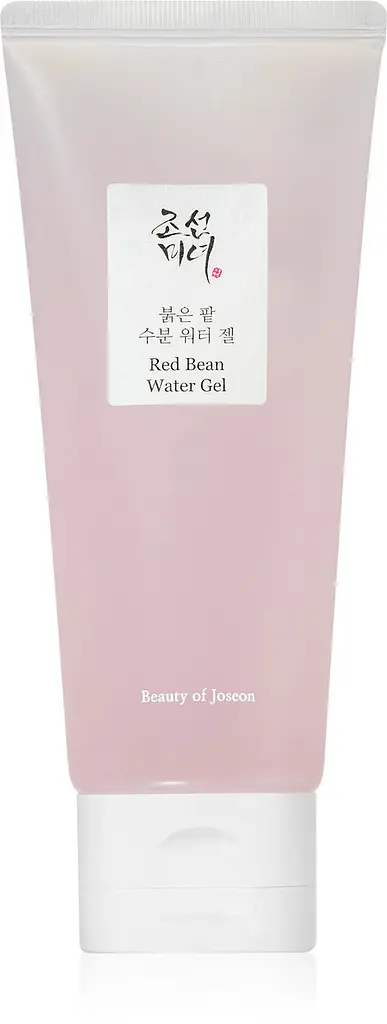 Зволожувальний гель з червоною квасолею Red Bean Water Gel Beauty of Joseon 100 мл - фото 4