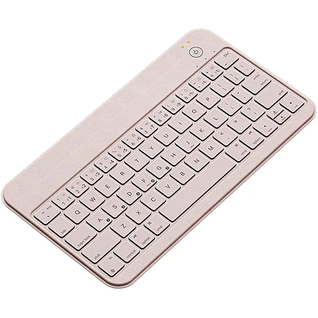 Клавіатура Wiwu Razor RZ-01 Pink 6976195096507 [134204] - фото 3