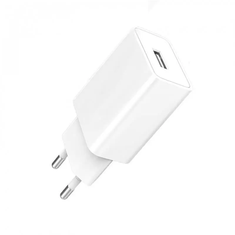 Зарядний пристрій SkyDolphin SC36 (1USB, 2.4A) White (SDMZP-000080) - фото 3