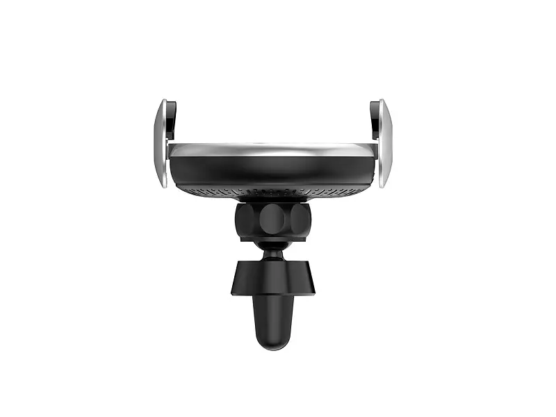 Автомобільний тримач ColorWay AutoSense Car Wireless Charger 2 15W Black (CW-CHAW036Q-BK) - фото 2