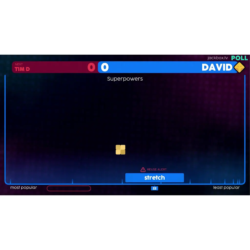 Ключ активации Microsoft The Jackbox Survey Scramble для Xbox One/Series S/X - фото 6