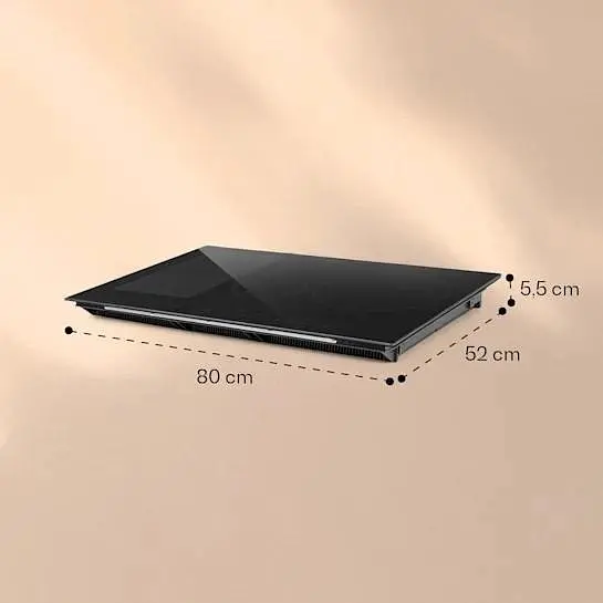 Індукційна плита Klarstein Delicatessa 77 Hybrid 7000W (10033023) - фото 5