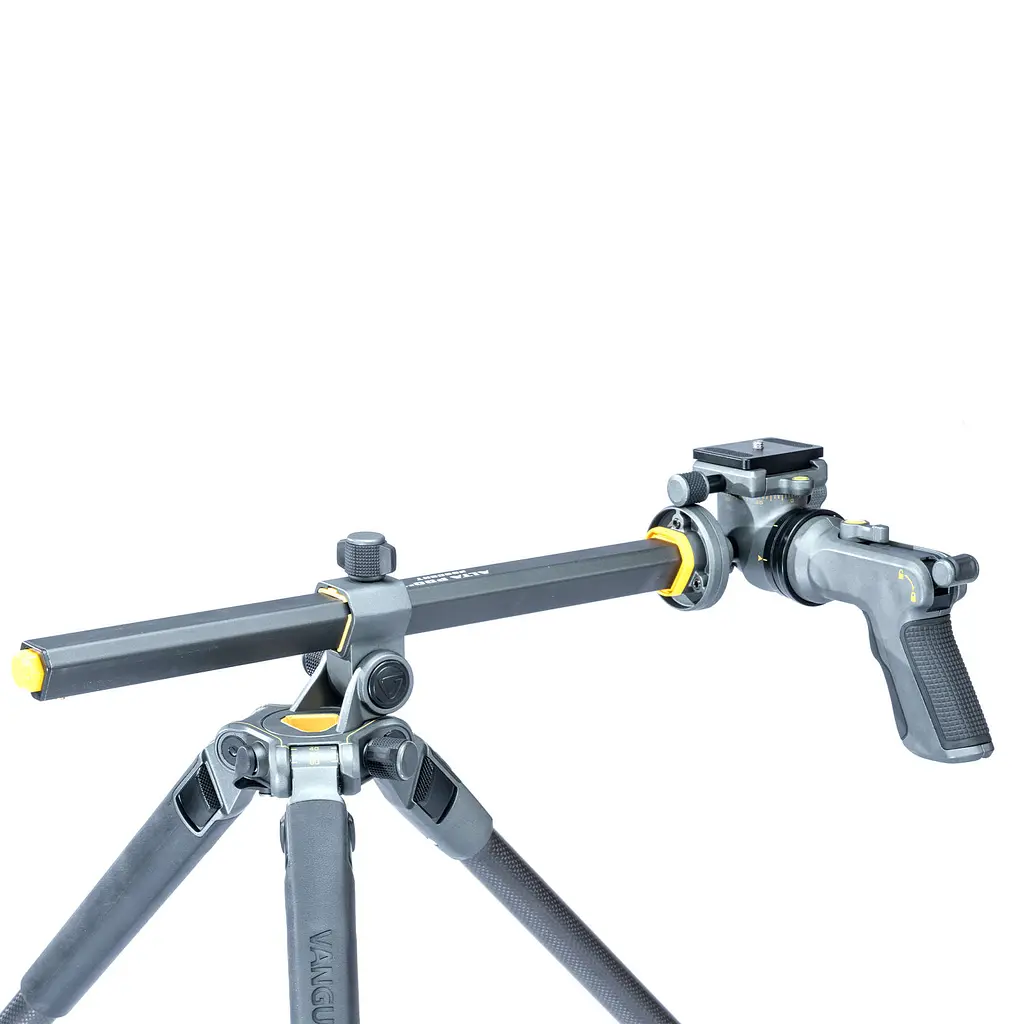 Штатив Vanguard Alta Pro 2+ 263CGHT (Alta Pro 2+ 263CGHT), Чорний - фото 18