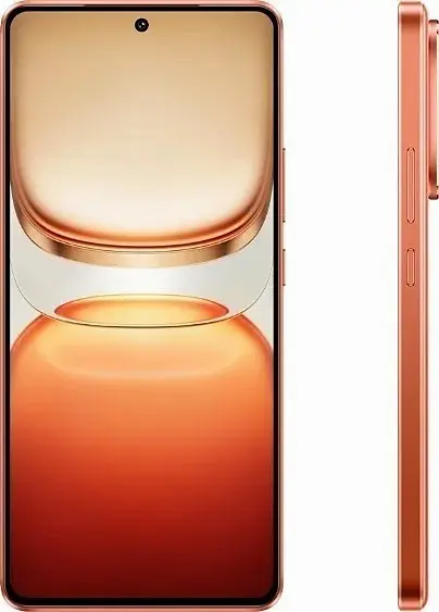 Смартфон Vivo iQOO Z10 Turbo Pro 12/512GB NFC Orange CN - фото 2