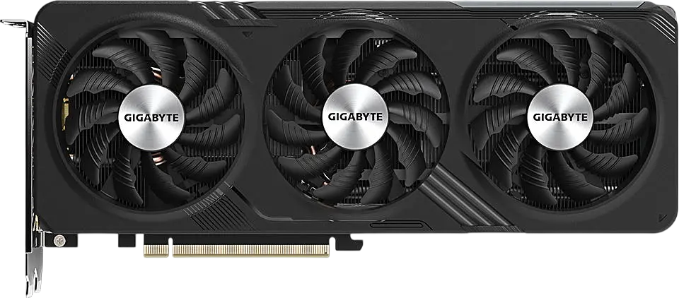 Відеокарта GeForce RTX 4060 8GB Gigabyte Gaming OC (GV-N4060GAMING OC-8GD) Б/В - фото 2