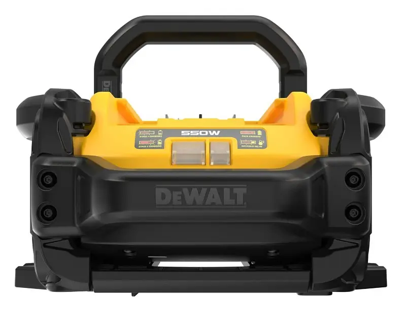 Зарядний пристрій DeWALT POWERSHIFT DCBPSC0550 - фото 4