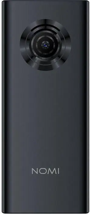 Мобільний телефон Nomi i2841 Black - фото 3