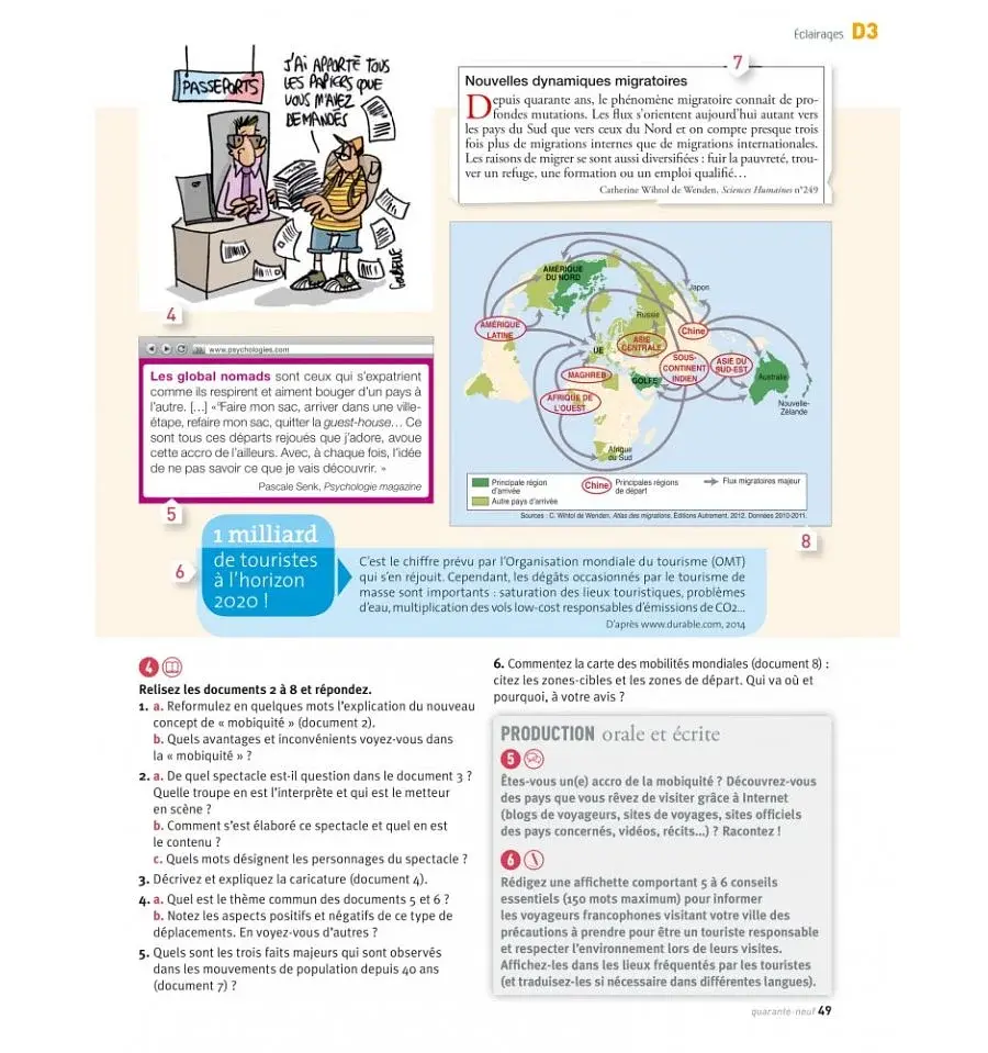 Alter Ego + Livre De L'eleve + CD-ROM (B2) - фото 9