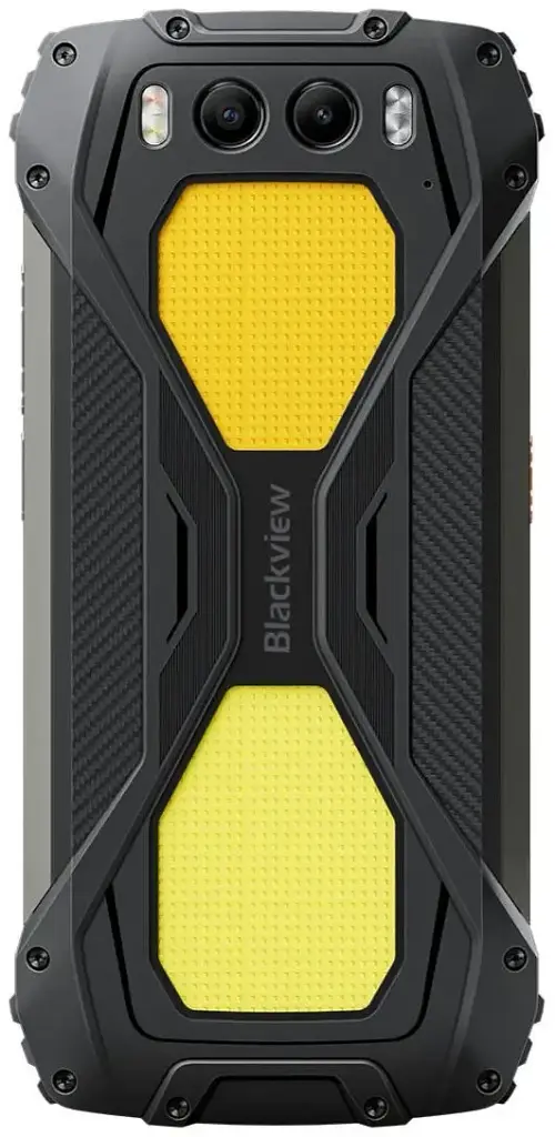 Смартфон Blackview BV7300 6/256GB Black Global version - фото 4