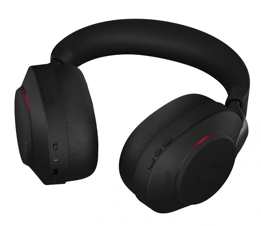 Гарнітура Jabra EVOLVE2 65 MS USB-A Stereo Black - фото 2