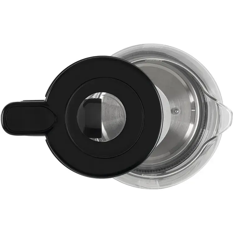 Електрочайник Polaris PWK 17107CGLD WIFI IQ Home чорний (24235) - фото 4
