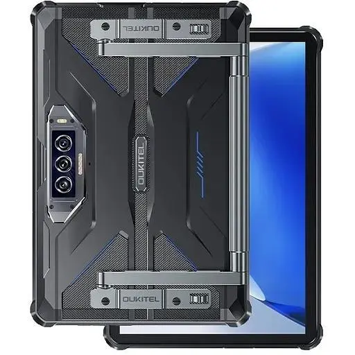 Планшет Oukitel RT7 12/256Gb blue 5G Night Vision - фото 2