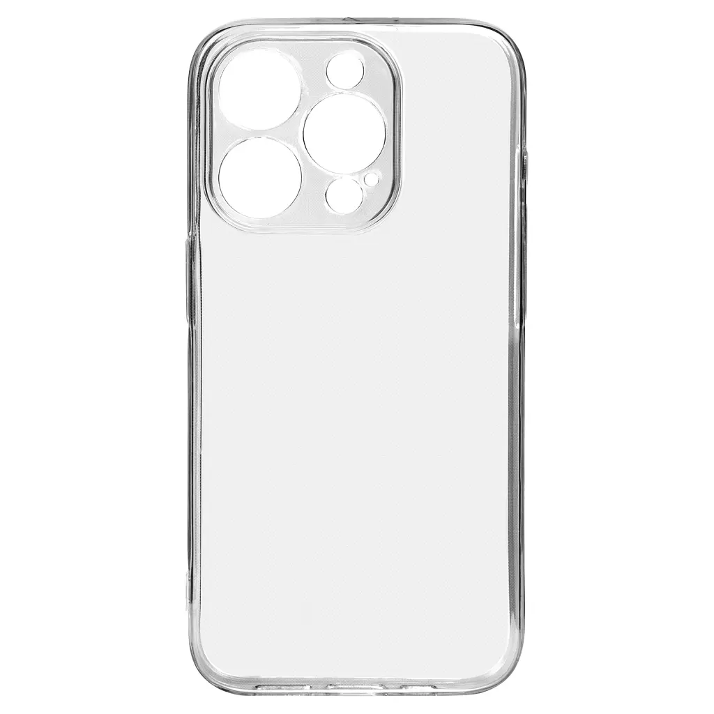 Чохол ArmorStandart Air для Apple iPhone 15 Pro Camera cover Clear