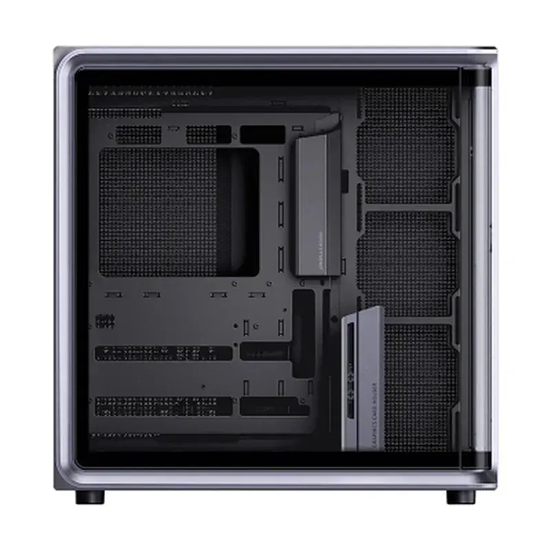 Корпус для ПК JONSBO BO400CG Gray - фото 5