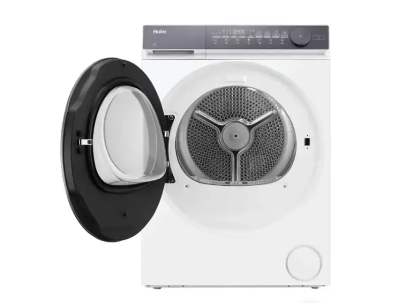 Сушильна машина Haier HD80-C367U1-S - фото 5