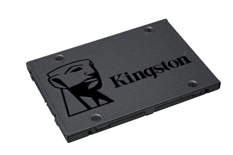 SSD 2.5" накопичувач Kingston A400 480GB (SA400S37/480G) Б/В - фото 2
