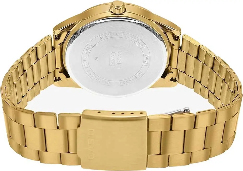 Годинник чоловічий Casio MTP-VD300G-1E - фото 5