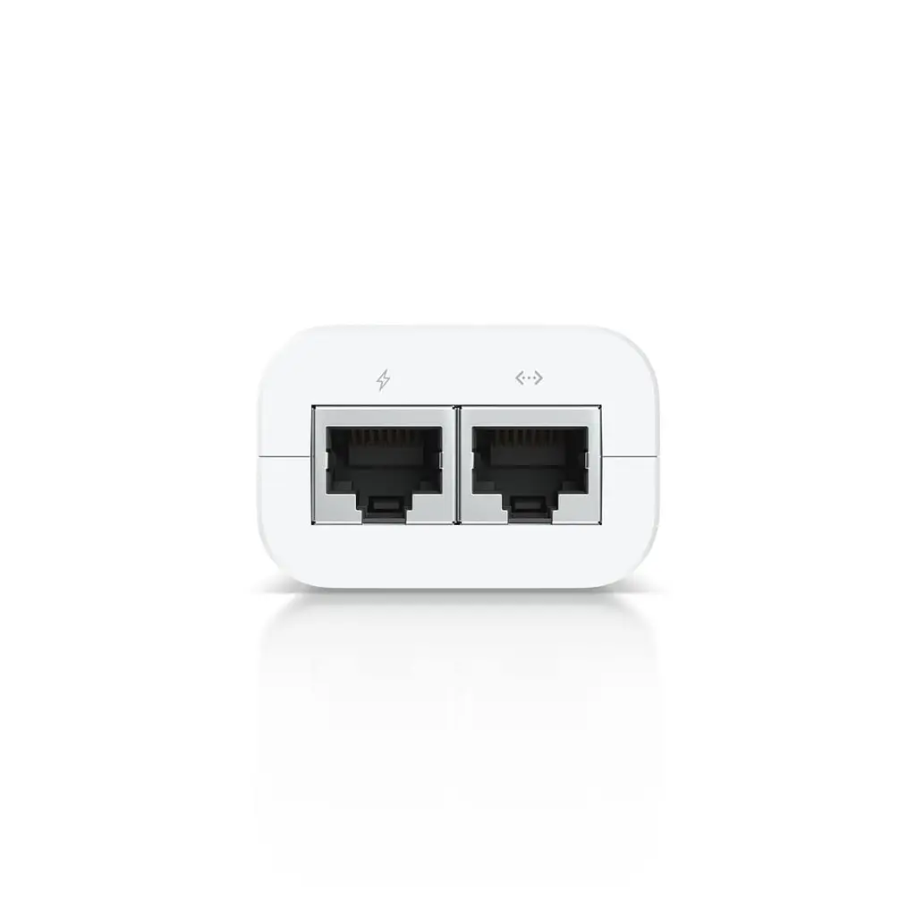 Інжектор Ubiquiti PoE Adapter (15W) (U-POE) - фото 6