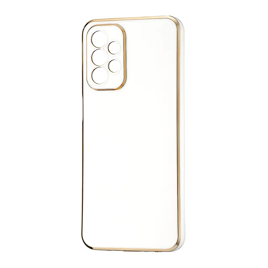 Чохол Golden Line Samsung A23 4G/A23 5G (A235/A236) White