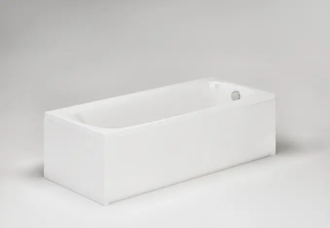 Ванна акрилова Radaway Tesalia 180x80 + ніжки (WA1-06-180x080U) - фото 4