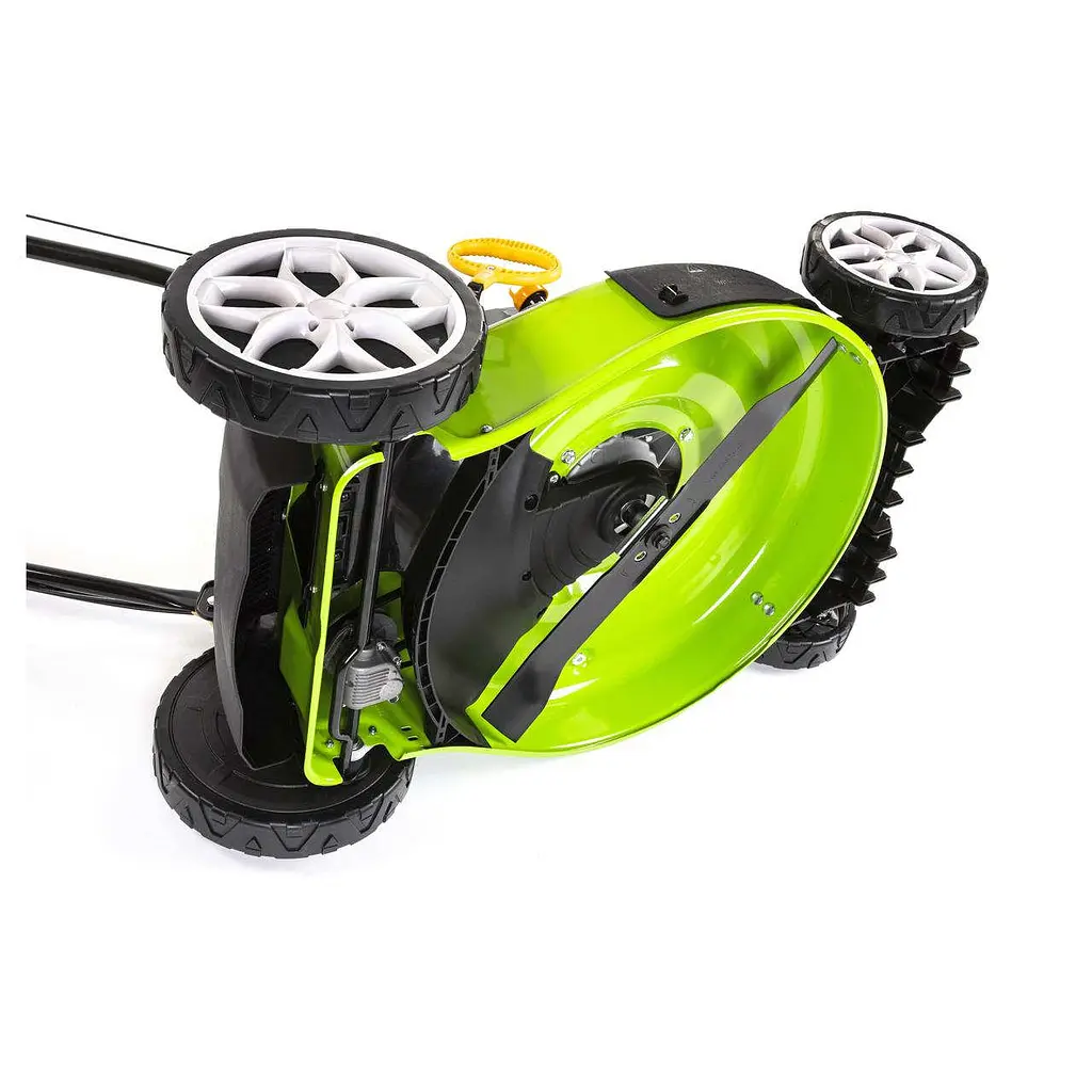 Газонокосарка бензинова Fieldmann FZR 5611-B - фото 8