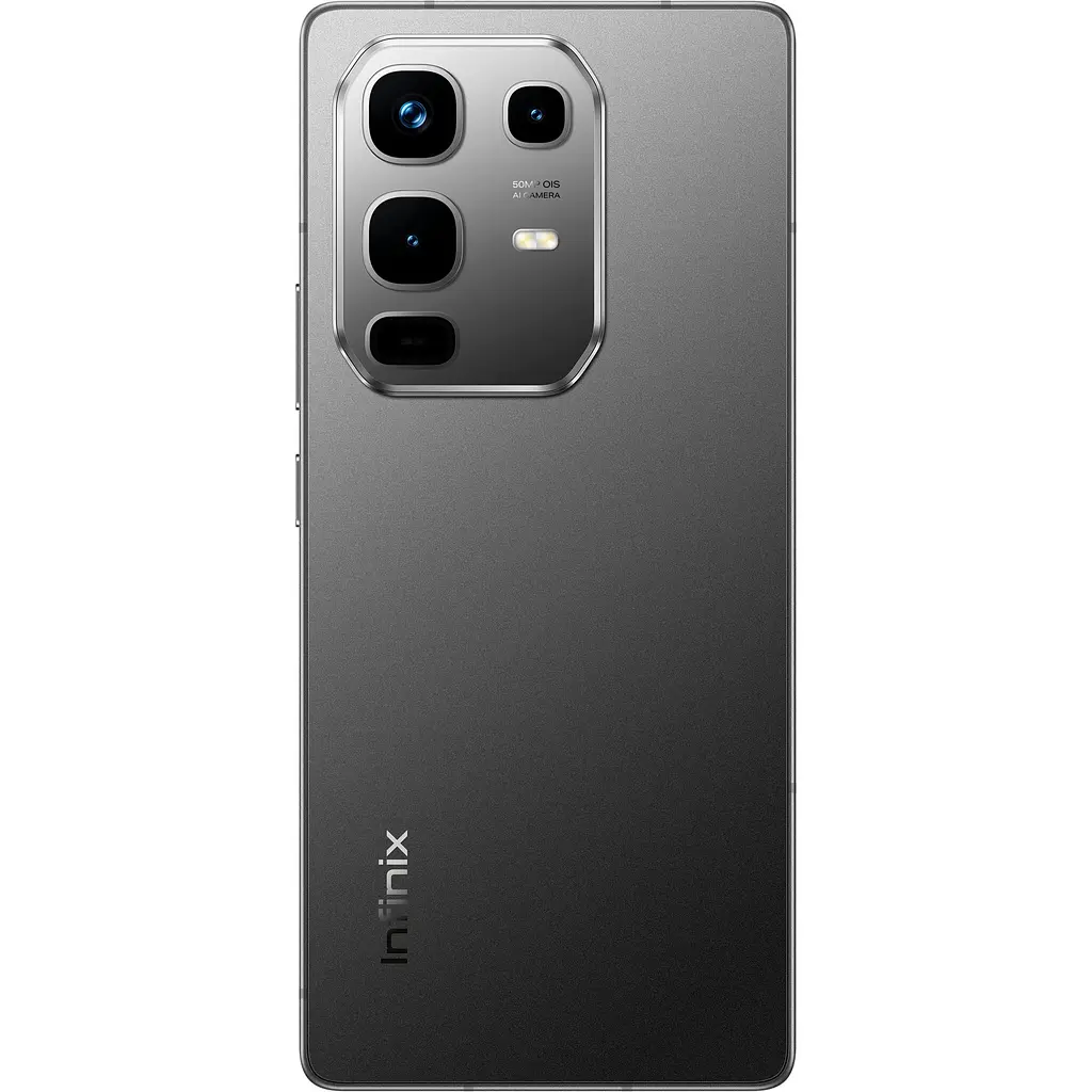 Смартфон Infinix Note 50 8/256GB Shadow Black [147445] - фото 6